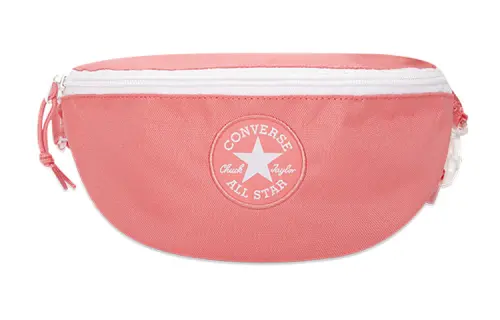 Converse Polyester Crossbody Bag Sling Bag Regular Unisex Pink