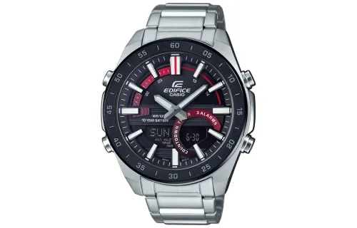 CASIO Men EDIFICE Black Watch ERA-120DB-1A