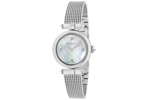 GUCCI Women's Diamantissima Watch