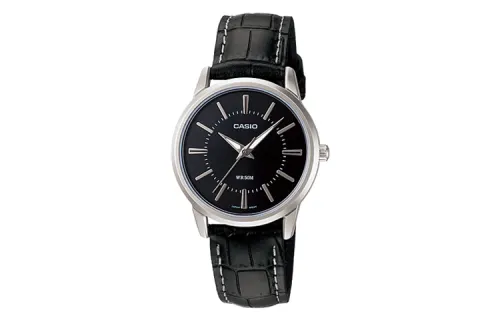 CASIO Women's Standard Series White Watch LTP-1303L-1AV