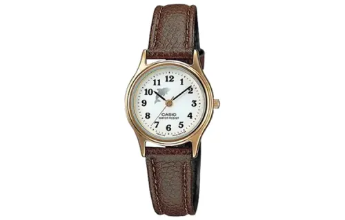 CASIO Women's Standard Series White Watch