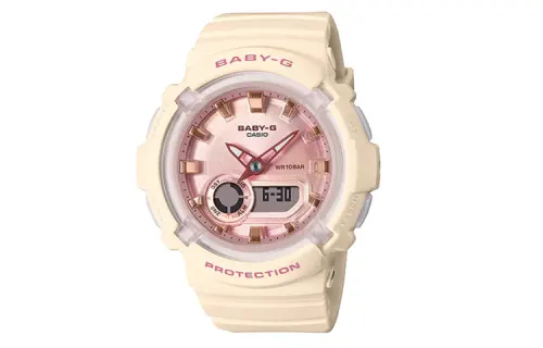 CASIO G Shock Baby G BGA280 4A2