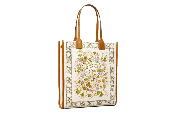 TORY BURCH Ella PRINTED Tote