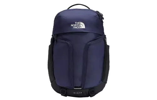 THE NORTH FACE Double Shoulder Outdoor Bag Polyester Blue Men's