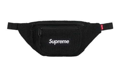 Supreme Cotton Crossbody Bag, Fanny Pack Regular Unisex Vintage Colorway