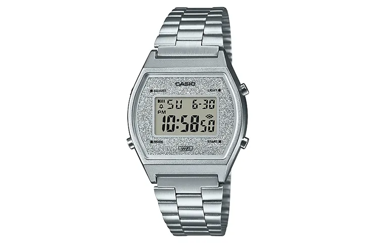 CASIO Men VINTAGE Series White Watch B640WDG-7