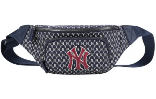 MLB Polyamide Fanny Pack Regular Unisex Navy Blue