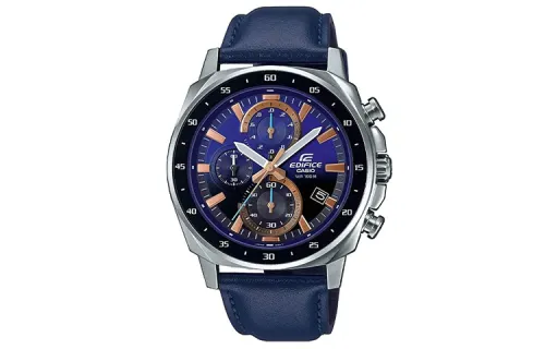 CASIO Men EDIFICE Purple Watch EFV-600L-2