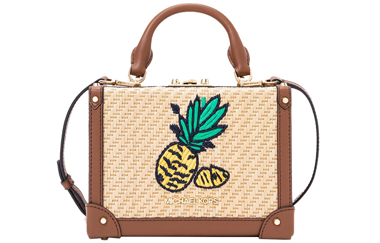 Женская сумка MICHAEL KORS Island Escape (коричневая)