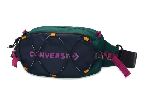 Converse Polyester Fanny Pack Regular Unisex Indigo
