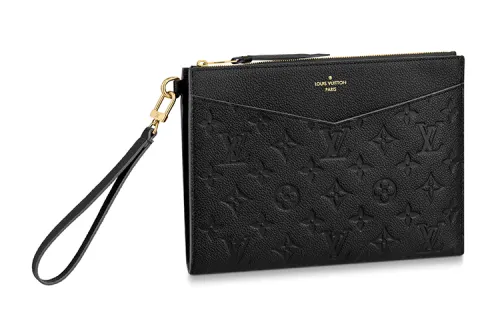 LOUIS VUITTON Clutches