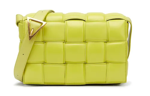 Bottega Veneta Padded Cassette Crossbody Bags