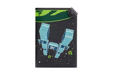 HERMES Tarmac Passport Holders