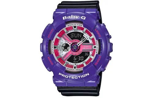CASIO Women's BABY-G Watch BA-110NC-6A