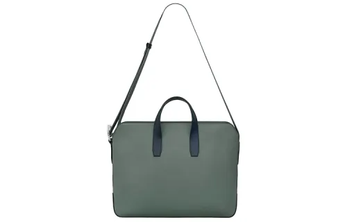 HERMES Citynews Evercolor With Sombrero II Calfskin Business Bag, Handbag, Shoulder Bag, Crossbody Bag Men's