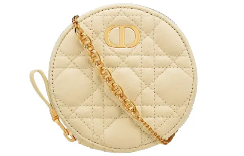 DIOR Caro Series Clutches