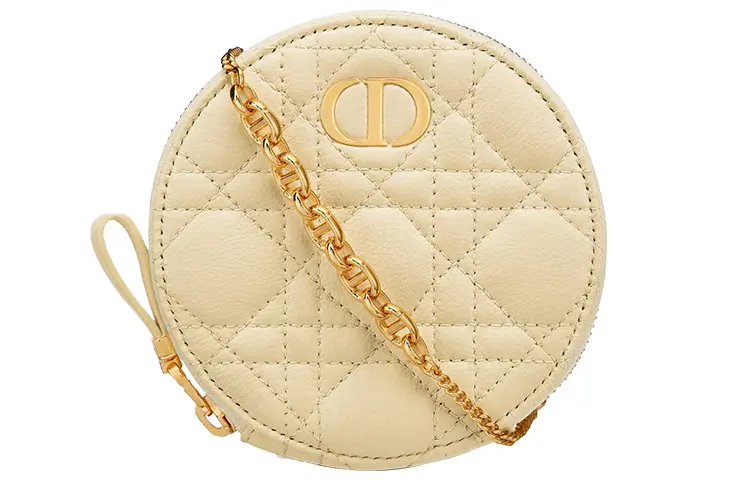 DIOR Caro Series Clutches
