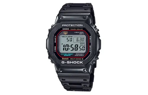 CASIO Men Full Metal Series Black Watch GMW-B5000TFC-1