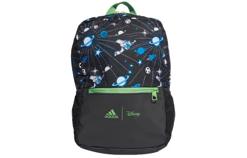 Adidas Disney Collaboration Disney Collaboration Polyester Backpack Regular Unisex Black