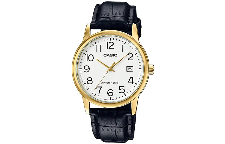 CASIO Women's Standard Series White Watch