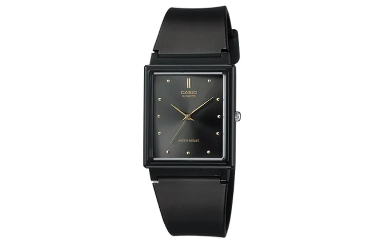 CASIO Men YOUTH Black Watch MQ-38-1A