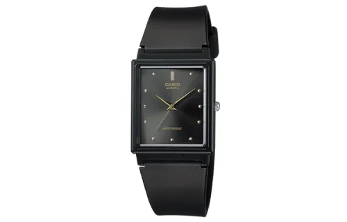 CASIO Men YOUTH Black Watch MQ-38-1A