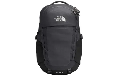 THE NORTH FACE 30L Backpack Outdoor Bag DWR Coated Wool Asphalt Gray Unisex