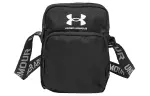 Under Armour Polyester Shoulder Bag, Crossbody Bag Regular Unisex Black