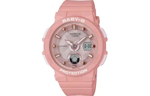 CASIO G Shock Baby G BGA250 4A