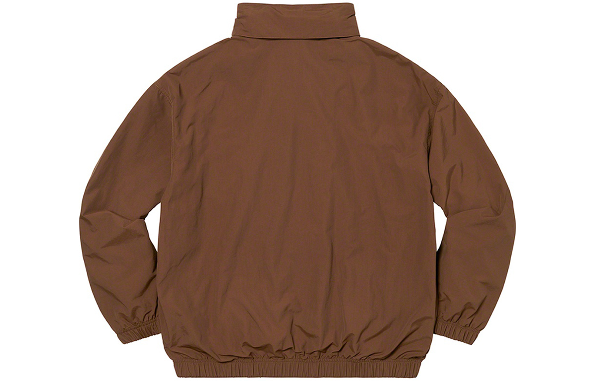 Куртка Supreme FW20 Week 3 Side Logo Track Jacket (разноцветная) — фото 8