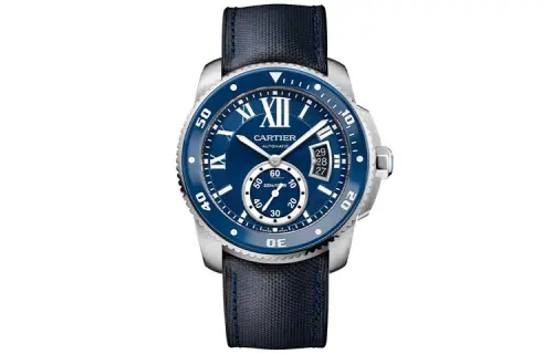 Cartier Calibre De Cartier WSCA0010