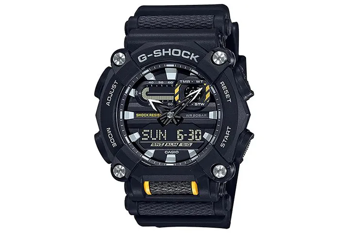 CASIO G-Shock GA900-1A