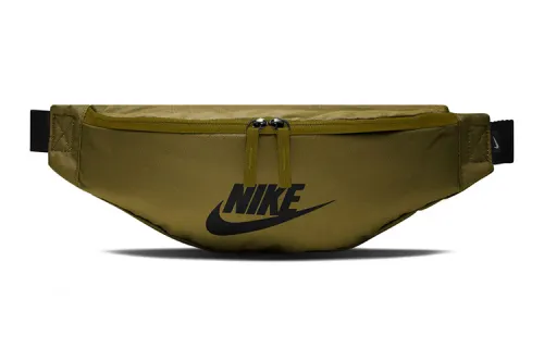 Nike Fabric Fanny Pack Regular Unisex Olive Green