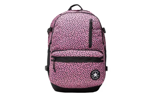 Converse Polyester Backpack Regular Unisex Pink