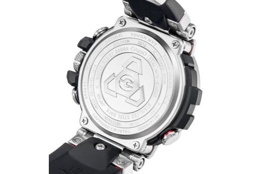 Часы Casio G-SHOCK (черные) — фото 4