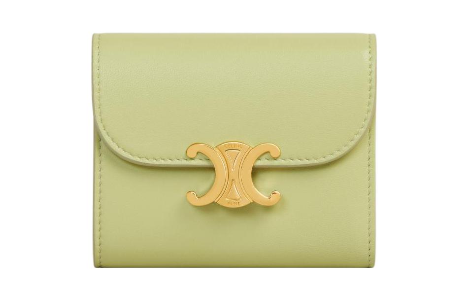 CELINE Triomphe Wallets