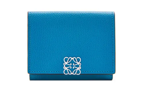 LOEWE Anagram Wallets