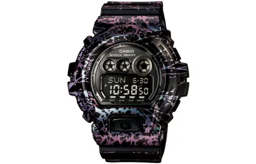 CASIO Men Black Watch GD-X6900PM-1