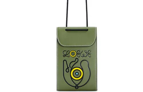 LOEWE Coin Purses