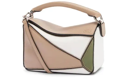 LOEWE Puzzle Handbags