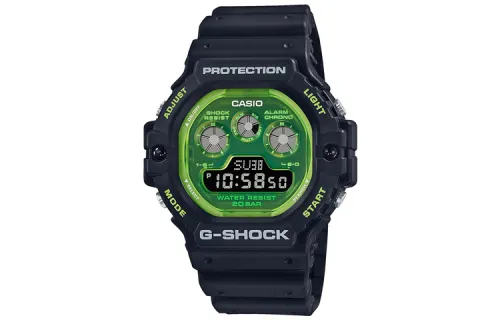 CASIO Men's G SQUAD Watch
