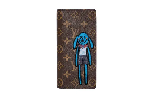 LOUIS VUITTON Brazza Wallet