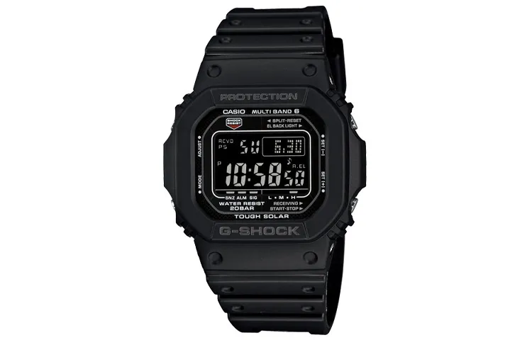 CASIO Men Black Watch GW-M5610-1B
