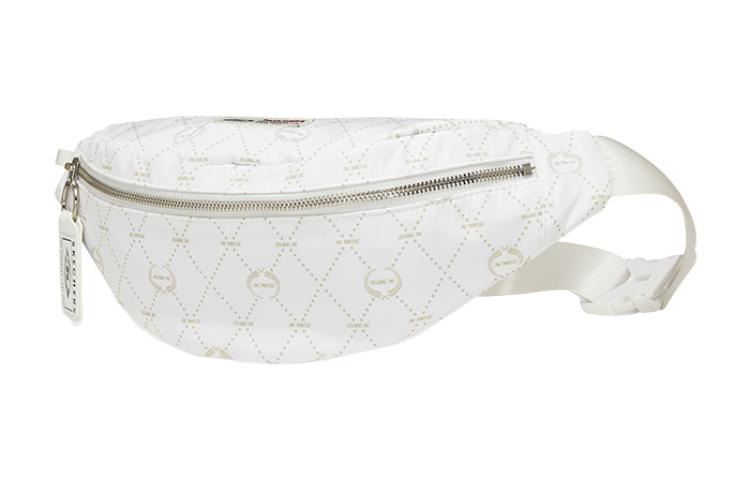 Сумка Skechers Monogram Crossbody (белая) — фото 3