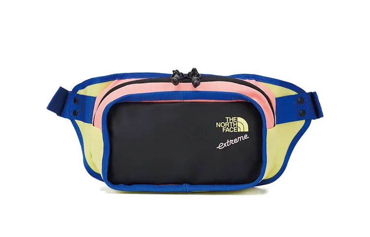 THE NORTH FACE 3.2L Outdoor Bags Polyester Multicolor Unisex