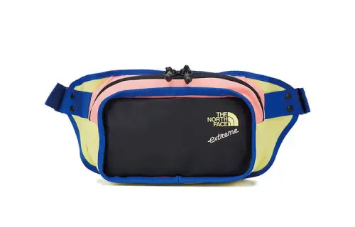 THE NORTH FACE 3.2L Outdoor Bags Polyester Multicolor Unisex