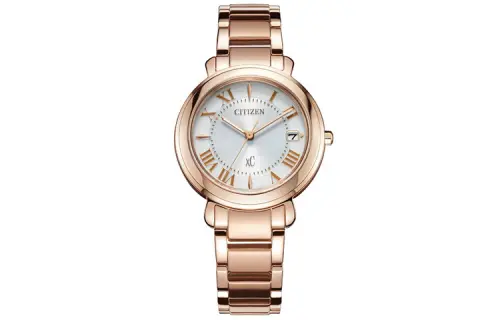 CITIZEN C Collection Light Powered Quartz Movement Stainless Steel Strap Watch Women's Watch