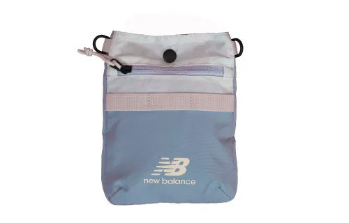 New Balance Fabric Crossbody Bags Regular Unisex Blue
