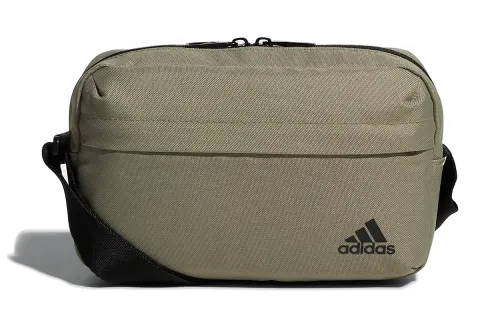 Adidas Canvas Bag Fanny Pack Regular Unisex Army Green