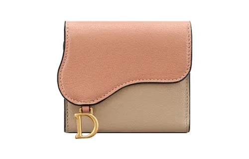 DIOR Saddle Wallets